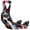 Image de Burton Femme Pédale Sur Les Fixations De Snowboard Re Flex