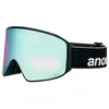 Image de Anon Masque De Ski M4 Cylindrical+bonus Lens+mfi Face Mask