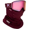 Image de Anon Masque De Ski M4 Cylindrical+bonus Lens+mfi Face Mask