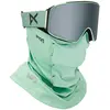 Image de Anon Masque De Ski M4 Cylindrical+bonus Lens+mfi Face Mask