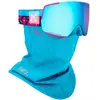 Image de Anon Masque De Ski M5+bonus Lens+mfi Face Mask
