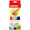 Image de Kores, Écriture + dessin, Kolores (12x)