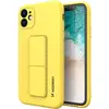 Image de Wozinsky Série Duran (Apple iPhone 12 Pro Max), Coque pour téléphone portable, Jaune
