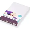 Image de Träumeland, Drap housse bébé, Drap-housse Tencel (120 x 60 cm)