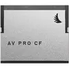 Image de Angelbird AV Pro CF (512 Go, CFast 2.0), Carte mémoire, Argent, Noir
