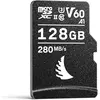 Image de Angelbird AV Pro (128 Go, microSDXC, U3, UHS-II), Carte mémoire, Noir
