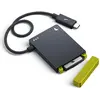 Image de Angelbird CFexpress B Kartenleser PKT (USB-C), Lecteur de carte mémoire, Noir