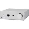 Image de Pro-Ject Boîte de tête S2 (Batterie externe), Amplificateur pour casque, Argent