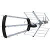 Image de Strong SRTANT200 Antenne extérieure UHF 18-20dB (Antenne parabolique, DVB-T / -T2), Parabole + antenne, Noir, Argent