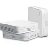 Image de Strong ATRIA Wi-Fi Mesh Home Triple-Pack 1200EUV2 (867 Mbit/s, 300 Mbit/s), Répéteur WiFi