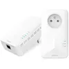 Image de Kit 2 prises CPL Strong Wi-Fi 1000 Blanc