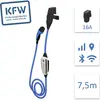 Image de Dinitech, Station de charge voiture électrique, KFW SEL GSM7 NRGkick KfW Select 7.5m GSM/GPS/SIM (Type 2, 22 kW, 16 A)