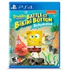 Image de Playstation Games Ps4 Spongebob Squarepants: Battle For Bikini Bottom-rehydrated