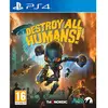 Image de Playstation Games Ps4 Destroy All Humans!