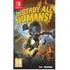 Image de Nintendo Games Switch Destroy All Humans