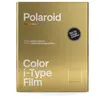 Image de Polaroid Appareil Photo Color I-type Film Golden Moments Edition 2x8 Instant Photos