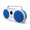 Image de Polaroid Lecteur de musique P3 (15 h, Fonctionnement sur batterie), Enceinte Bluetooth, Bleu