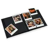 Image de Album Photo Polaroid grand format 160 photos Noir pour Films i-Type 600 et SX-70