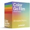 Image de Polaroid Color Film for Go - Gradient Frame - Double Pack, Film instantané, Multicolore