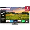 Image de Thomson TV 65 UHD SMART 4K QLE T2/C2S2 GOOGLE TV PIEDE (65", QLED, 4K), TV, Gris