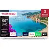 Image de Thomson 55UA5S13W Smart TV 55 Pollici 4K (55", LED, 4K), TV, Blanc