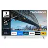 Image de Thomson 24HG2S15CW - Google TV 24" HD White 12V (24", LED, HD), TV, Blanc