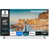 Image de Thomson TV SET LCD 40"/40FG2S15W (40", FG2, LCD, Full HD), TV, Blanc