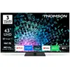 Image de Thomson TV 43MG7C15, 43 Zoll, 4K Ultra (43", QD-Mini-LED, 4K), TV, Noir