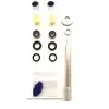 Image de Tatze Kit De Reconstruction De Pédales Two Face/mc Fly/mc Air