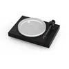Image de Platine vinyle Pro-Ject X2B Noir Satiné + Cellule Ortofon Quintet Red