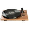 Image de Platine vinyle Pro-Ject E1 Noyer Mat cellule AT3600L