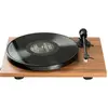 Image de Pro-Ject E1 (AT3600L) (Manuel), Platine, Marron