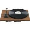 Image de Pro-Ject E1 PHONO (AT3600L) (Manuel), Platine, Marron, Blanc