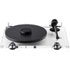Image de Platine vinyle Pro-Ject XA B Acrylique avec Cellule Pick It Pro B