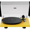 Image de Platine vinyle Pro-Ject Debut Carbon Evo II Jaune + Cellule Pick It MM Evo