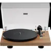 Image de Platine vinyle Pro-Ject Debut Carbon Evo II Noyer + Cellule Pick It MM Evo