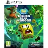 Image de Playstation Games Ps5 Bob Esponja Titanes De Las Mareas