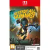 Image de THQ, Destroy All Humans!