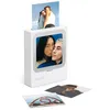 Image de Imprimante Photo Polaroid Hi-Print 3x3 Blanc + 10 feuilles