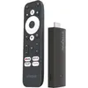 Image de Strong LEAP-UNA+ Android TV Stick sw (8 Go, Android 14), Boîtier de diffusion en continu, Noir