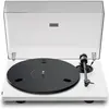 Image de Pro-Ject E1.2 + Pick It MM E - Weiss / Plattenspieler / Gurt / Cinch-Kabel 1,23 m (Manuel), Platine, Blanc