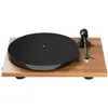 Image de Pro-Ject Record players E1.2 BT Walnut Pick It MM E UNI, Platine, Marron