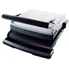 Image de Sage Plaques de gril Adjusta, Machine à panini, Argent, Noir