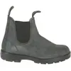 Image de Blundstone, Unisexe, Bottes, Stiefelette, Gris, Noir, (40)