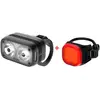 Image de Knog Ensemble De Lumières Blinder Road/blinder Mini