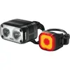 Image de knog., Éclairage pour vélo, (600 lm, 35 lm)