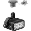 Image de knog. Support Blinder E/X, large, Caméra d'action : accessoires, Noir