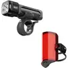 Image de knog., Éclairage pour vélo, (1400 lm, 300 lm)