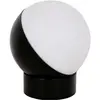 Image de Lucci Air, Lampe de table, Mikoh 569406 Tischlampe E14 Schwarz (E14)