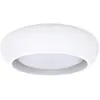 Image de Lucci Air, Plafonnier, 08660049 Fjord Deckenleuchte GX53 Weiss (GX53)